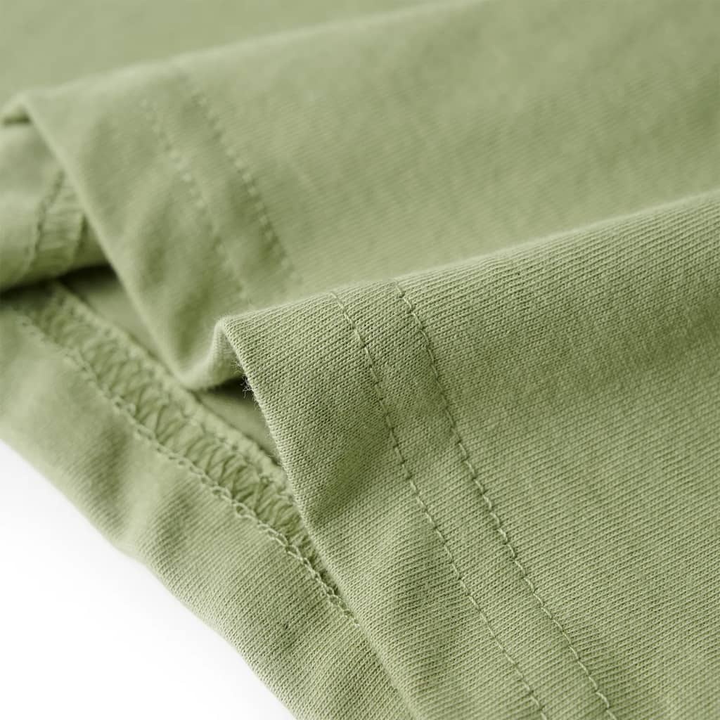 Children's T-shirt Light Khaki 116 Children's T-shirt 104 Children's T-shirt 116 - Image 8